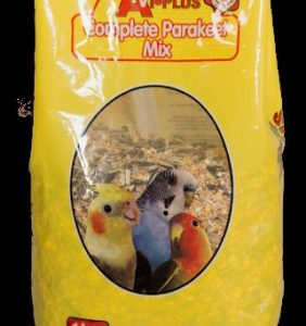 AVI Complete Parakeet Mix 1kg (yellow bag)