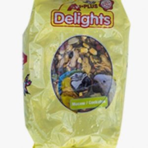 AVI Delights Macaws/Cockatoos 1kg