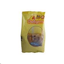 AVI Delights Budgie 1kg