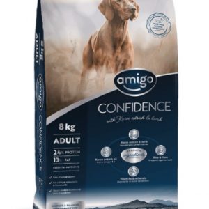 Amigo Confidence Small Adult