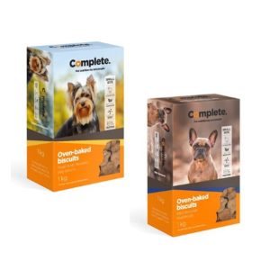 Complete Biscuit Snack-a-Chew 1kg