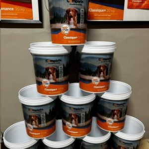 Complete Large/Giant 12.5kg Bucket