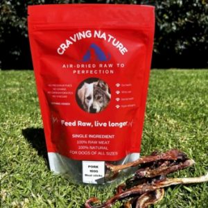 Craving Nature Pork Meat Sticks 100g