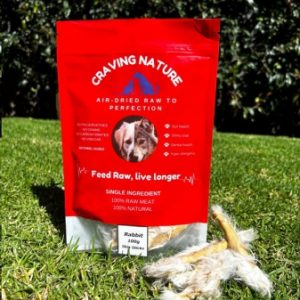 Craving Nature Rabbit Skin 100g