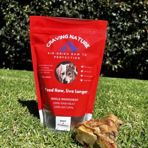 Craving Nature Beef Drumsticks Jumbo 2's