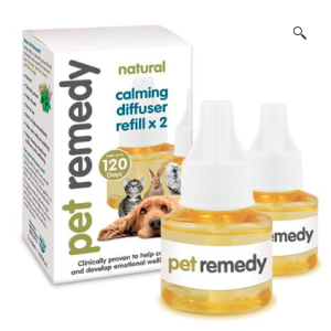 Pet Remedy Diffuser refill 2x40ml