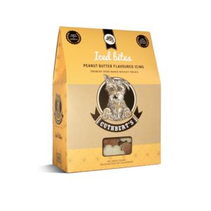 Cuthbert's Iced Biscuits 650g
