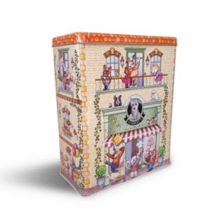 Cuthbert's Promotional Tins