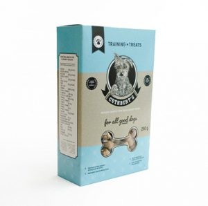 Cuthbert's Biscuit Training Treat 250g
