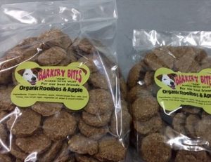 Barkery Bites Biscuit Wholewheat Organic Rooibos 250g