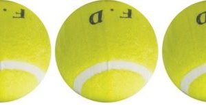 Ball Tennis Triple Pack