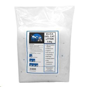 MCPets Cat Litter Silica Gel Crystals 1.8kg