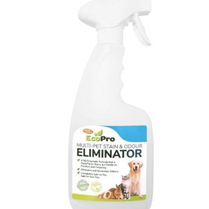 Stain & Odour Remover Multi Pet 500ml Pawz to Clawz