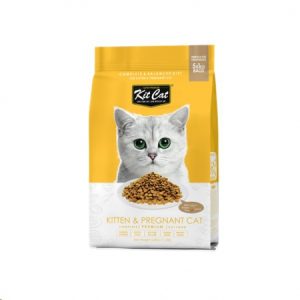Kit Cat Kitten and Pregnant Cat 5kg