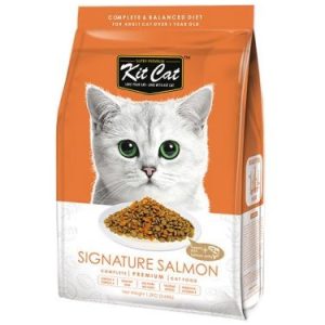 Kit Cat Signature Salmon 5kg