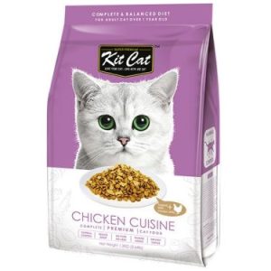 Kit Cat Chicken Cuisine 1,2kg