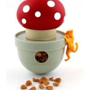 Cat Toy Ca-Tumbler Mushroom L'Chic