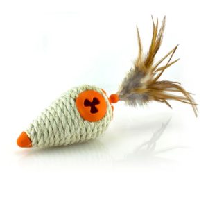 Cat Toy Roll Play Cone L'Chic