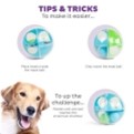 Nina Ottoson Dog A-Maze Ball Green