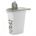Storage Container Trendy Story  Pet Wisdom - Medium