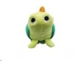 Dog Toy Plush Helmet Head Turtle Pawz to Clawz