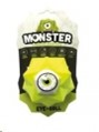 Dog Toy Monster Treat Release Green Pawz to Clawz