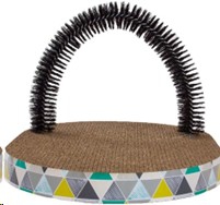 Cat Toy Scratch & Groom Petstage