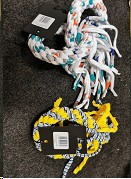 MCPets Rope Toy Cotton Bonding Ring - 57cm