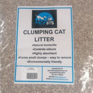 MCPets Clumping Cat Litter 10kg