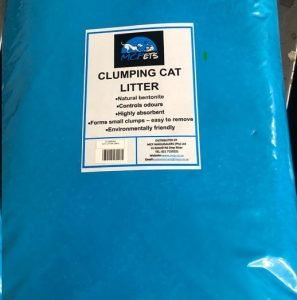 MCPets Clumping Cat Litter 25kg