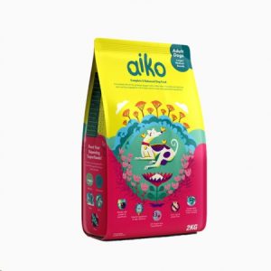 Aiko Adult Dry Food Medium-Large Breed 2kg