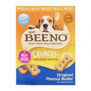 Beeno Small Biscuits Peanut Butter 300g