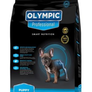 Olympic Professional Puppy Small & Medium Breed Dog Food 8kg