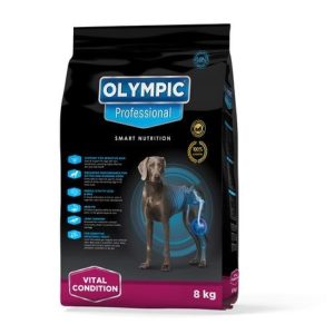 Olympic Professional Vital Conditioning Dog Food 8kg
