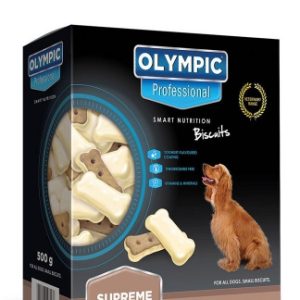 Olympic Professional Creamy Yogurt Biscuit 500g