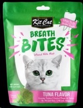 Kit Cat Treat Breath Bites Tuna Flavor 60g Singles