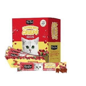 Kit Cat Cranberry Crisps Chicken (20gx50 packs)