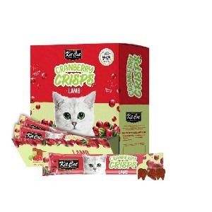 Kit Cat Cranberry Crisps Lamb (20gx50 packs)