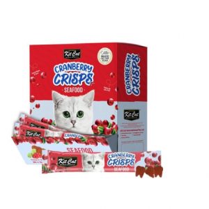 Kit Cat Cranberry Crisps Seafood (20gx50 packs)