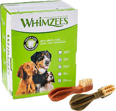 Whimzees Treat Toothbrush - Extra Large 18 piece Display Box