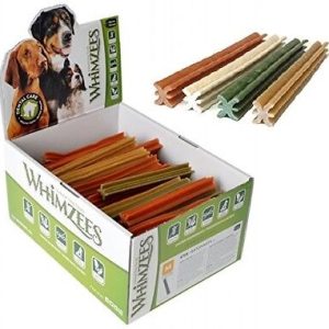 Whimzees Treat Stix  - Medium 100 piece Display Box