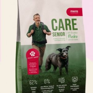Mera Dog Care Senior with fresh Chicken 10kg