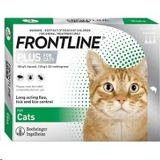 Frontline Plus Cat Single Pipette