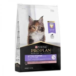 PURINA Pro Plan Feline Kitten Starter Salmon and Tuna 8KG