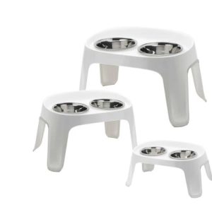 Skybar with 2 Bowls