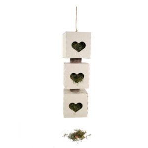 Rosewood Sweet Grass Box Trio