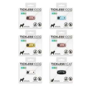 Tickless Mini for Dogs 60g