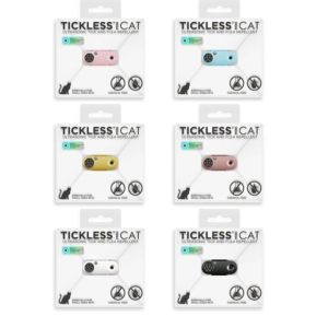 Tickless Mini for Cats 60g