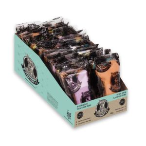 CUTHBERTS Jumbo Iced Biscuit 24 per pack