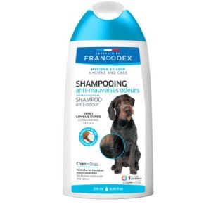 Francodex Shampoo Anti Odour Dogs 250ml